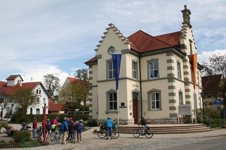Radtour 1.5.08